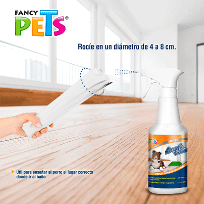🐶 Atrayente para Cachorros Fancy Pets 500ML