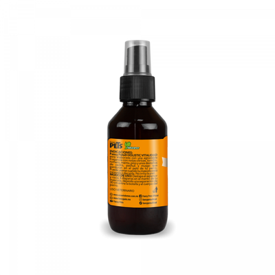 🍊✨ Colonia Holistic Vitalidad para Perro 120 ml Fancy Pets