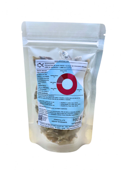 🐟🐱🐶 Charalitos Deshidratados DoGift 30 GR