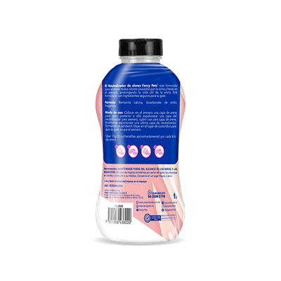 ✨🐱 Neutralizador de Olores en Polvo para Arenero 400 GR