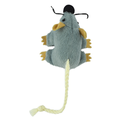 📦🐱 Juguete Ratón Mini Catch