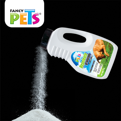 🌱🐕 Repelente Granulado Fancy Pets para Perro 1KG TIEMPO DE ENTREGA DE 7 A 10 DIAS