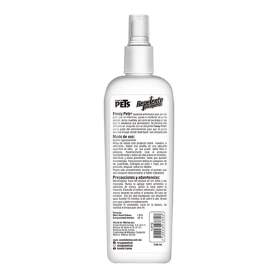 🚫🐕 Repelente Canino para Interiores Fancy Pets 300ML