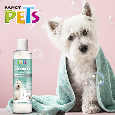 🐶✨Shampoo Essentials Hidratante de coco 250ML