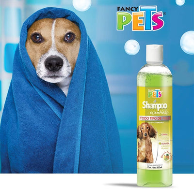 🧼🐶 Shampoo de Uso General marca Fancy Pets