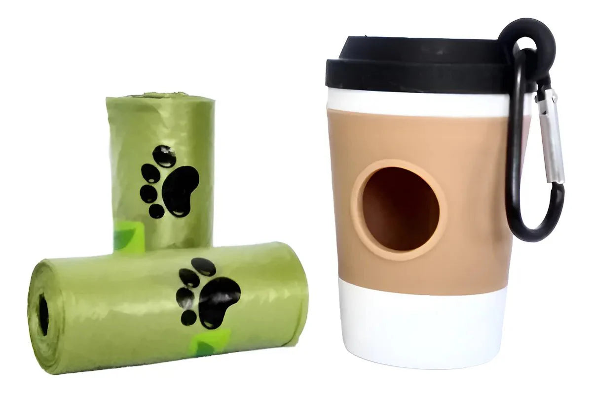 Dispensador De Basura Para Mascota