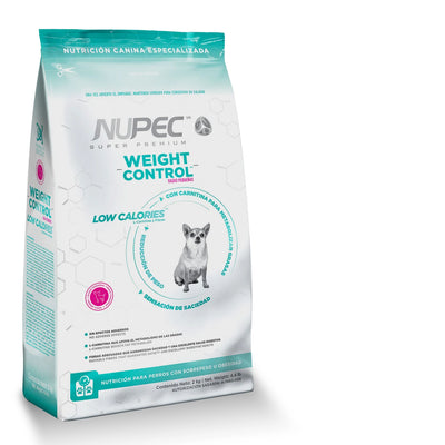Weight Control Razas Pequeñas
