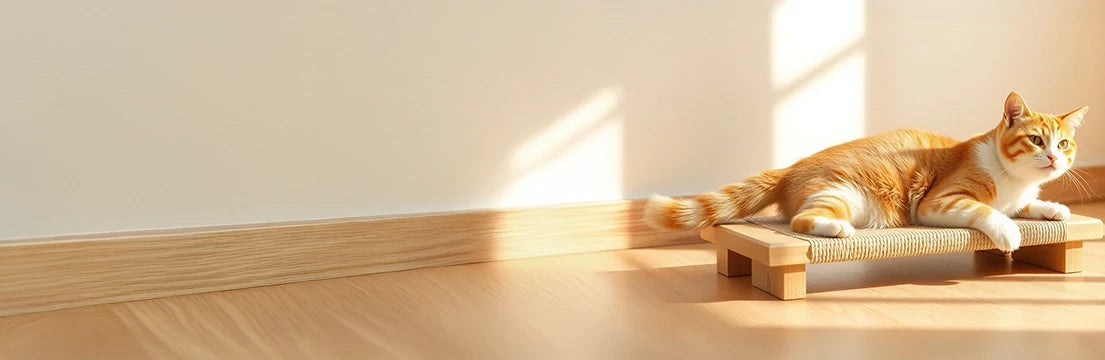 Rascadores para gatos