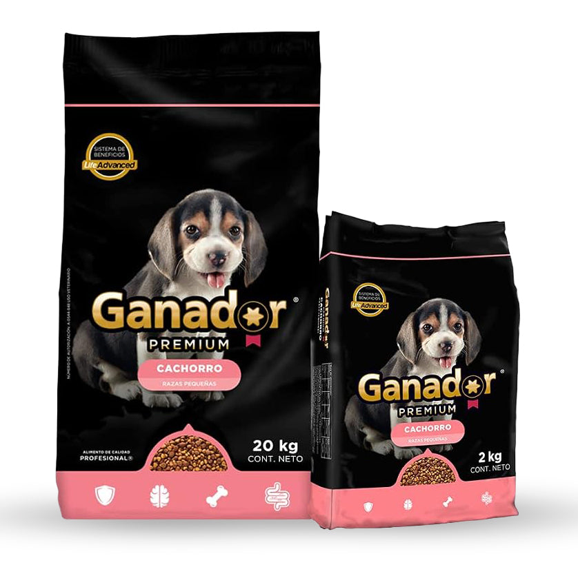 Cachorro Razas Pequeñas