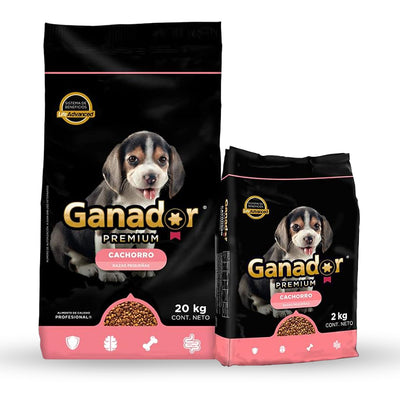 Cachorro Razas Pequeñas