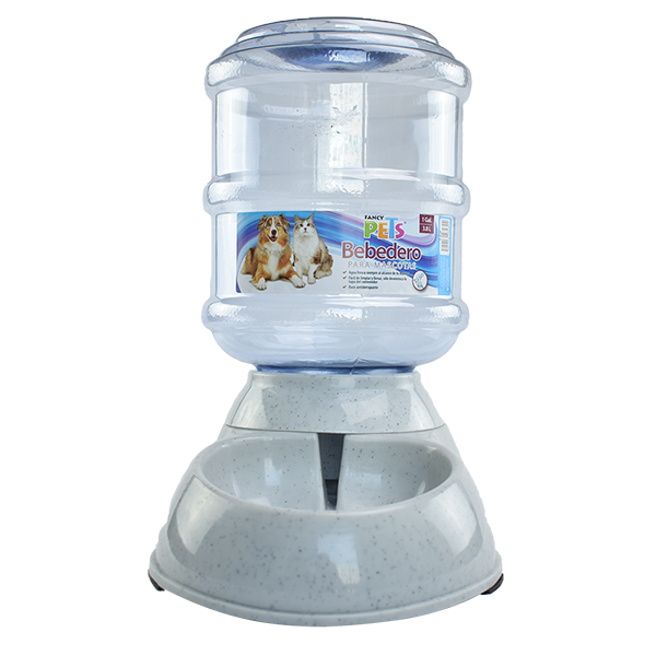 💦🐶 Bebedero Chico 1 Galón (3.8 L)