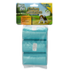 🐾💩 Bolsas Sanitarias Dry Pet 3 rollos de 20 bolsas c/u