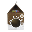 🐱🏠 Casa de Cartón con Rascador Fancy Pets