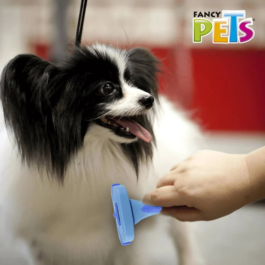 🐶💪Deslanador Recto Fancy Pets