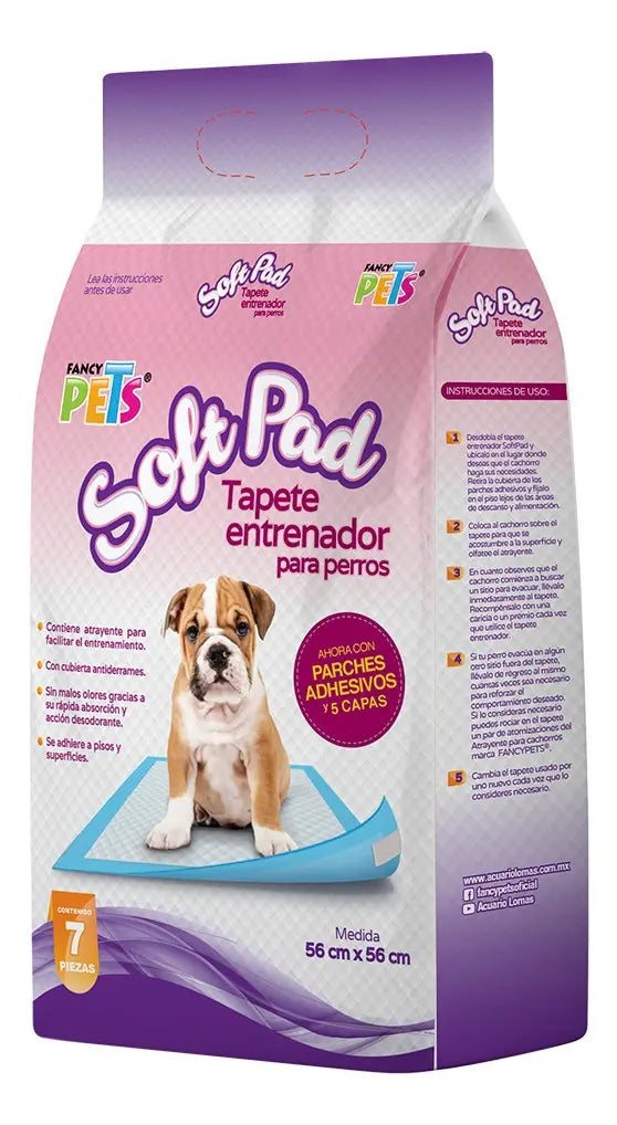 Tapete Entrenador Soft Pad ( 56x56cm)