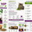 Atrayente de Gatos Catnip Marca Sunny Menta