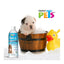 🐶🌿Espuma para Baño en Seco Repelente de Pulgas para perro 300g