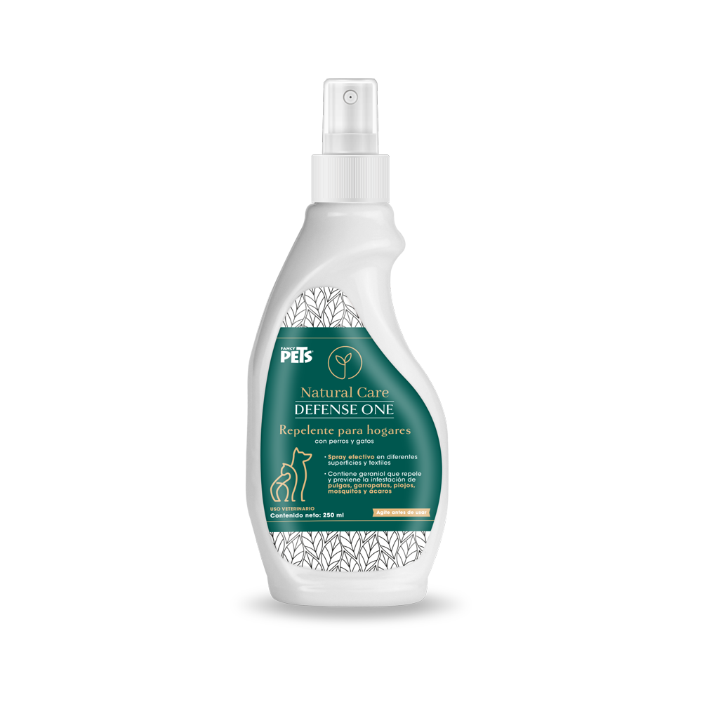 🌿🛡️ NC Defense One Repelente de Parásitos para interiores 250ML