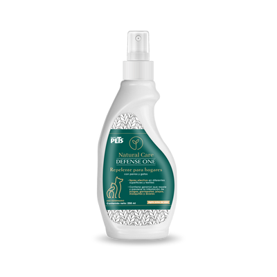 🌿🛡️ NC Defense One Repelente de Parásitos para interiores 250ML