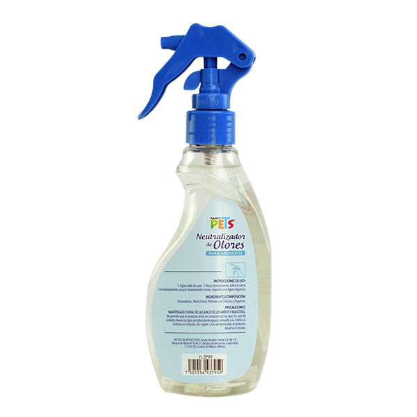 ✨🐱 Neutralizador de Olores para Arenero 250 ML