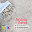 🥣🐱 Arena para Gato Aglutinante Fancy Pets