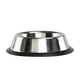 🐕🍲Plato de Acero Inoxidable 16 Oz (454 g)