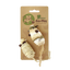 📦🐱 Juguete Ratón Ecoplay 2 Piezas