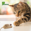 📦🐱 Juguete Ratón Ecoplay 2 Piezas