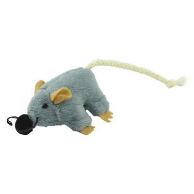 📦🐱 Juguete Ratón Mini Catch