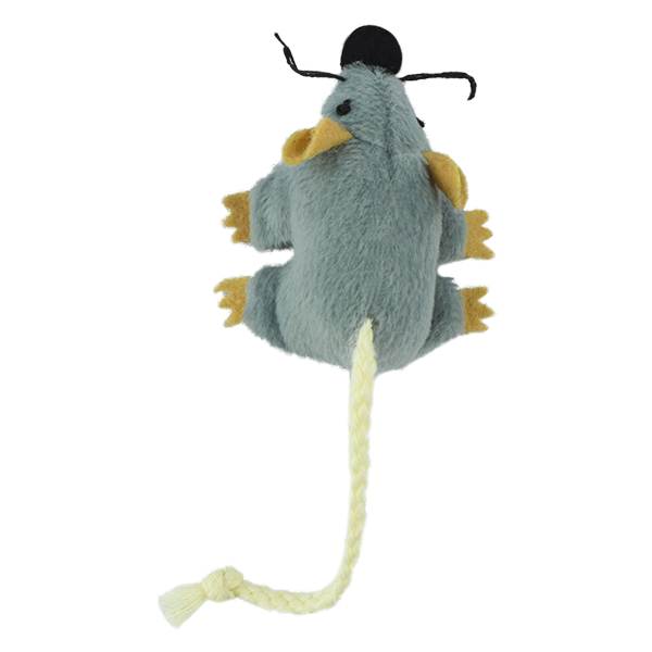 📦🐱 Juguete Ratón Mini Catch