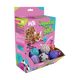 📦🐱 Caja de Pelotas y Sonajas para Gato 48 Piezas Fancy Pets