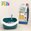 🥣🐱 Arena para Gato Flush Away