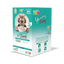🦐🐱 Caja Display Yummy Creamy para Gato Sabor Pescado y Camarón (12 piezas)