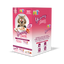 🐟🐱 Caja Display Yummy Creamy para Gato Sabor Bacalao y Salmón (12 piezas)