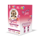 🐟🐱 Caja Display Yummy Creamy para Gato Sabor Bacalao y Salmón (12 piezas)