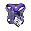 🎒💖 Set de Arnés y Correa Sportie Mediano Fancy Pets