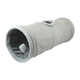 🎪🐱 Túnel Plegable para Gato Gris Fancy Pets