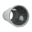 🎪🐱 Túnel Plegable para Gato Gris Fancy Pets