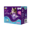 🐱🔮 Pelota Crazy p/Gato c/Luz y Movimiento Fancy Pets®