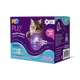 🐱🔮 Pelota Crazy p/Gato c/Luz y Movimiento Fancy Pets®