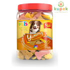 Galletas Fancy Pets Yummy – Sabores Surtidos (400 g)