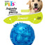 Juguete Pelota Flexible con Sonido