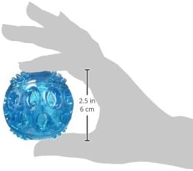 Juguete Pelota Flexible con Sonido