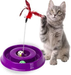 Fancy Pet Juguete Pista Play