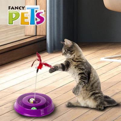 Fancy Pet Juguete Pista Play
