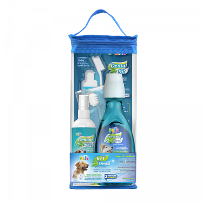 🪥✨ Kit de Limpieza Dental Completa para Perro Fancy Pets