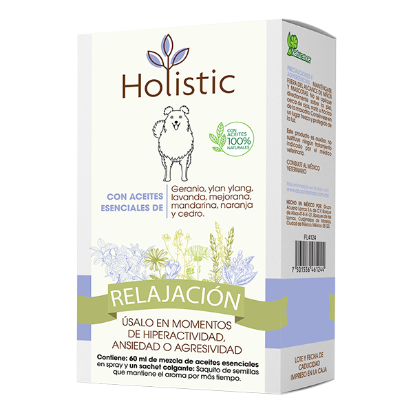 🌿✨ Kit de Aromaterapia "Relajación" 60 ml Fancy Pets
