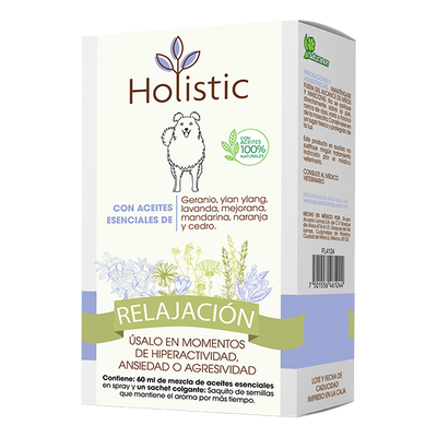 🌿✨ Kit de Aromaterapia "Relajación" 60 ml Fancy Pets