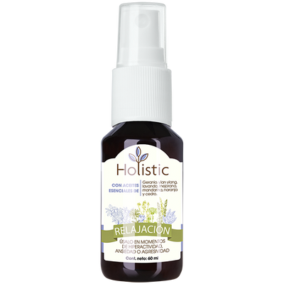 🌿✨ Kit de Aromaterapia "Relajación" 60 ml Fancy Pets