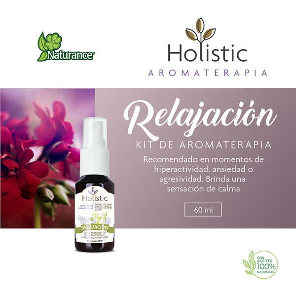 🌿✨ Kit de Aromaterapia "Relajación" 60 ml Fancy Pets